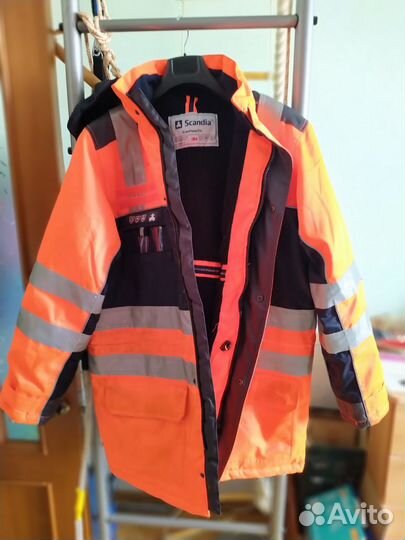 Куртка и штаны Skandia scanpolar HV 001-002 3M