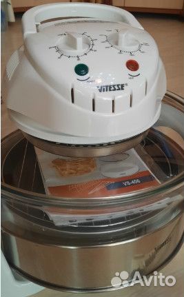 Конвекционная печь (аэрогриль)