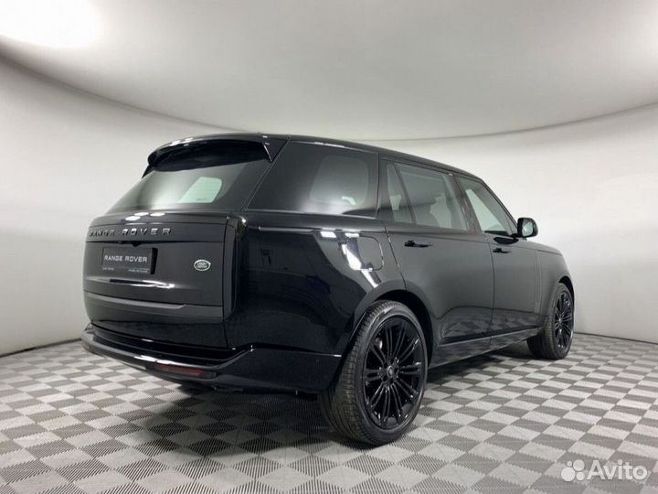 Land Rover Range Rover 4.4 AT, 2023