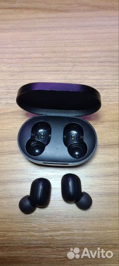 Беспроводные наушники redmi