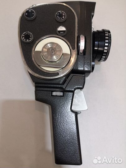 Кинокамера кварц 2-85 1м