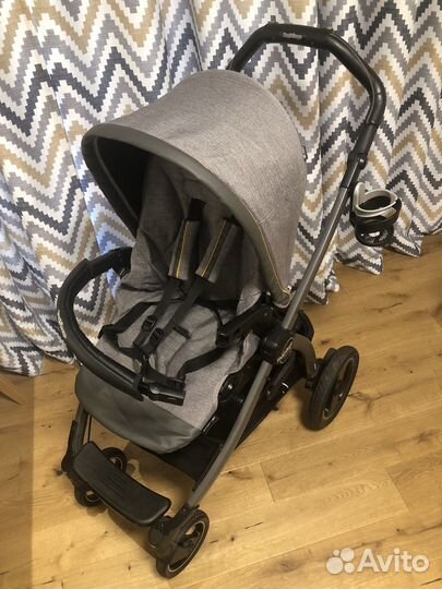 Прогулочная коляска Peg Perego book s