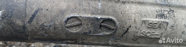 Электрорейка Хонда Аккорд Honda Accord 7 2002-2008