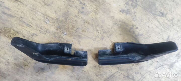 Брызговики Mitsubishi Lancer X