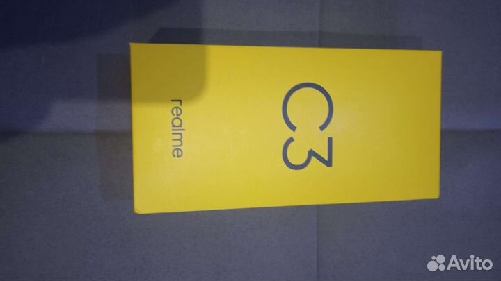 realme C3, 3/32 ГБ