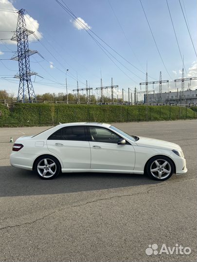 Mercedes-Benz E-класс 3.5 AT, 2010, 273 000 км