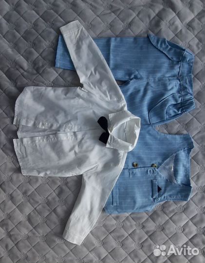 Костюм на мальчика 1 год