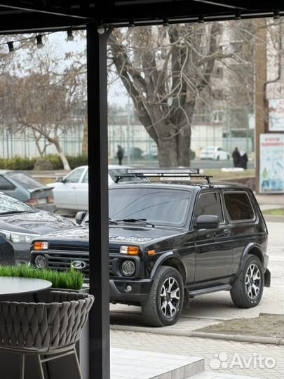 LADA 4x4 niva urban
