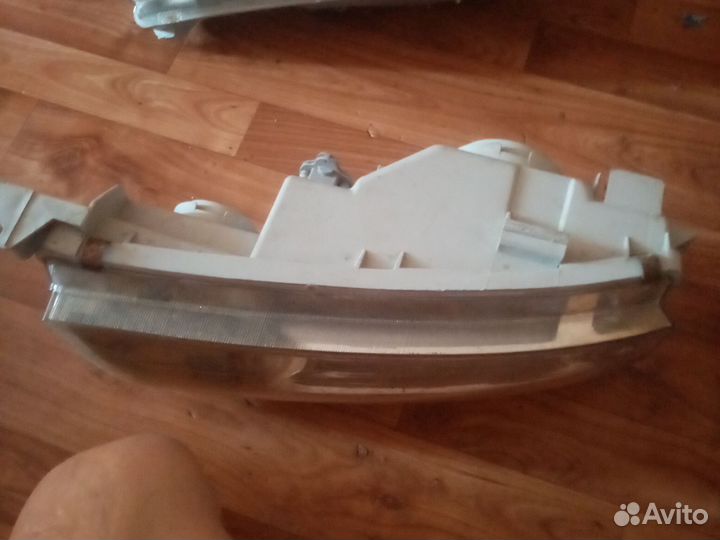 Фары на чайзер