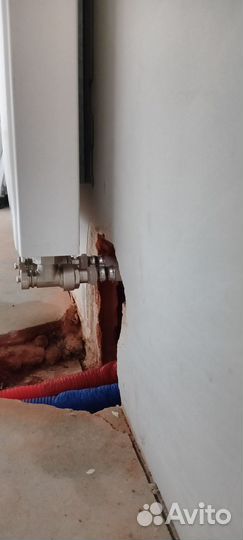 Сантехник. Отопление. Теплый пол