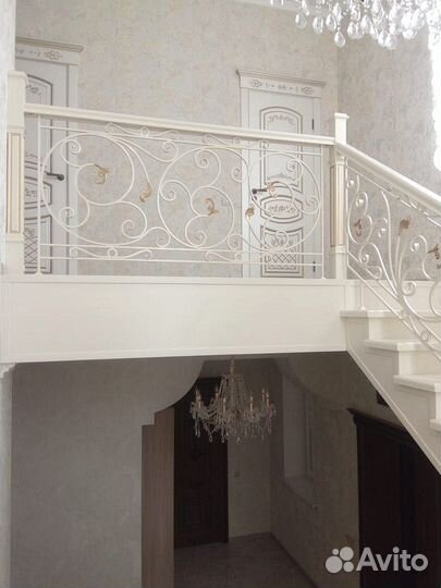 Изготовление и установка лестниц