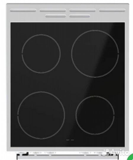 Плита электрическая стеклокерамика Gorenje