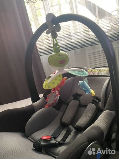 Мобиль на кроватку Tiny love солнечная полянка