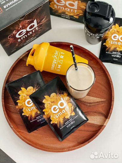 Коктейль Energy Diet NL похудение