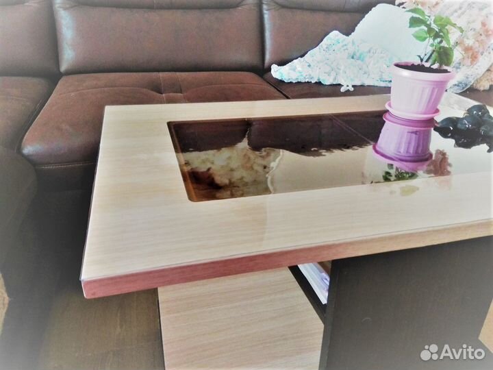 Скатерть стекло