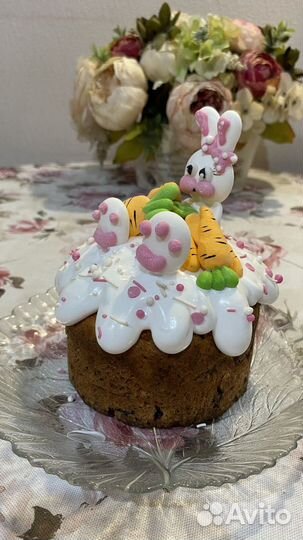 Фигурное маршмеллоу