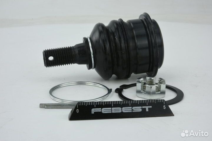 Опора шаровая нижнего рычага перед прав/лев