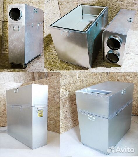 Шумобокс для асика