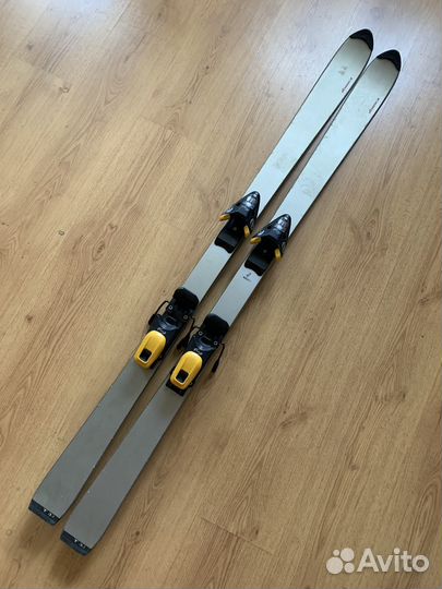 Горные лыжи Salomon 140 Nordica 150,ботинки 36-39р