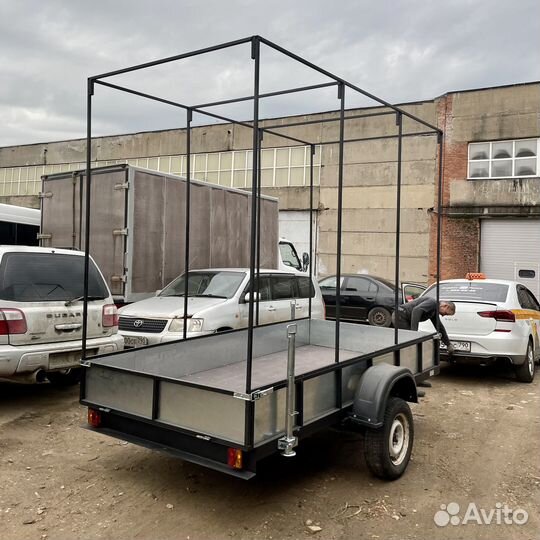 Прицеп легковой 3000*1500 В категория