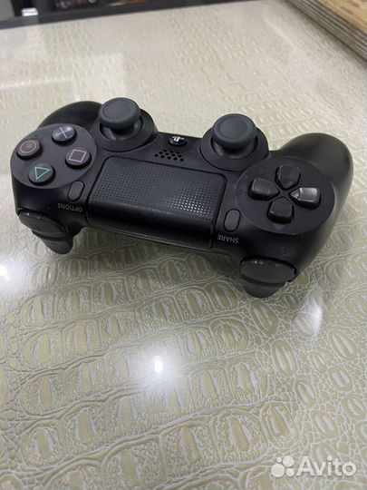 Dualshock 4 v2 геймпад рs4 джойстик