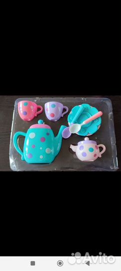 Набор детской посуды
