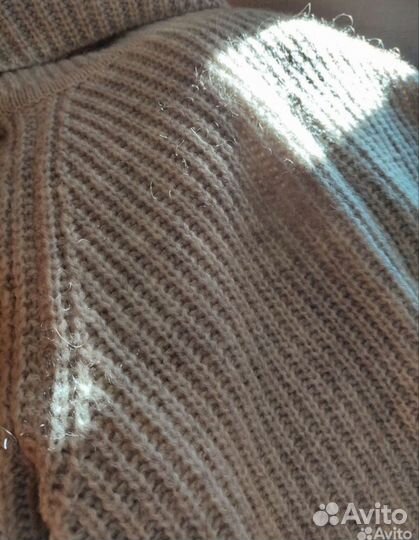 Свитер укороченный zara