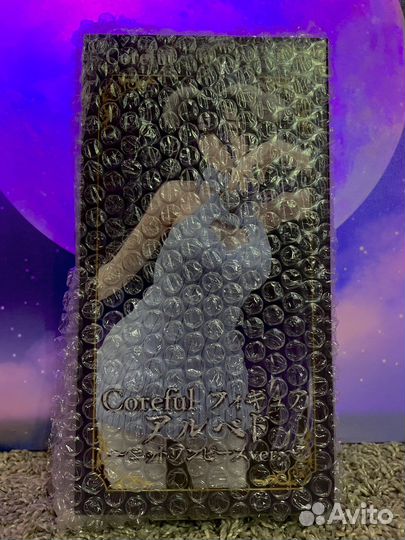 Аниме фигурка Альбедо «Повелитель»