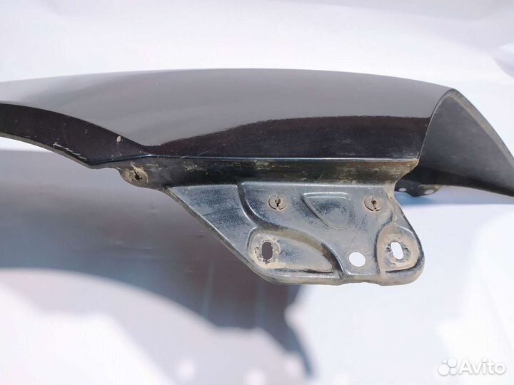 Крыло переднее правое Skoda Octavia A5 2004-2009