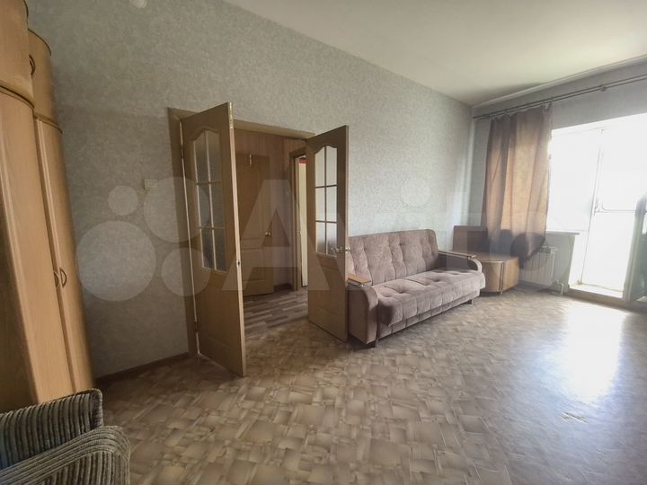 1-к. квартира, 39,5 м², 4/4 эт.