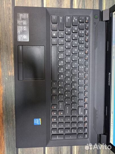 Lenovo B590 Celeron 1005m 4Gb/SSD240Gb