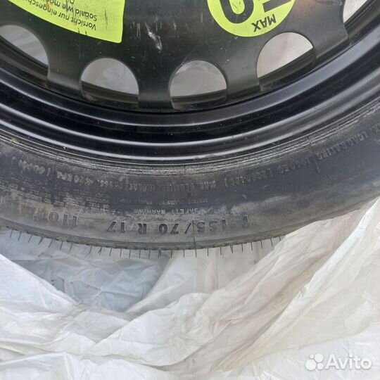 Докатка mercedes r17