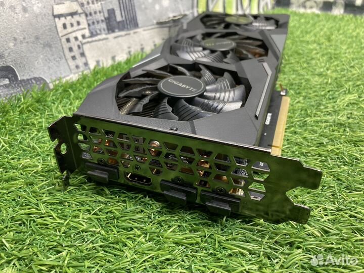 GigaByte GTX 1660 Super Gaming 6GB Покупка/Продажа