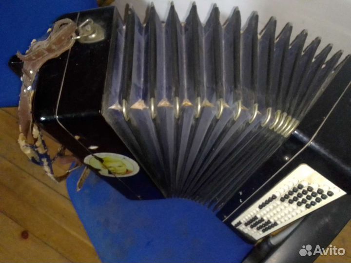 Баяны Восток и Мелодия