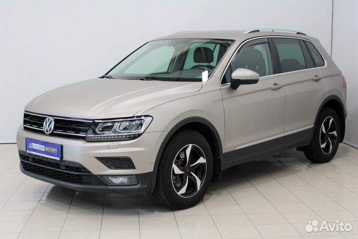 Volkswagen Tiguan 2.0 AMT, 2018, 90 805 км