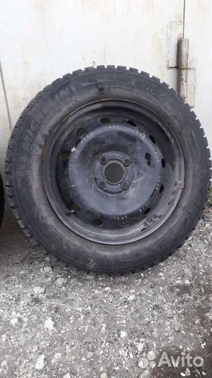 Зимняя резина 185/65 R15
