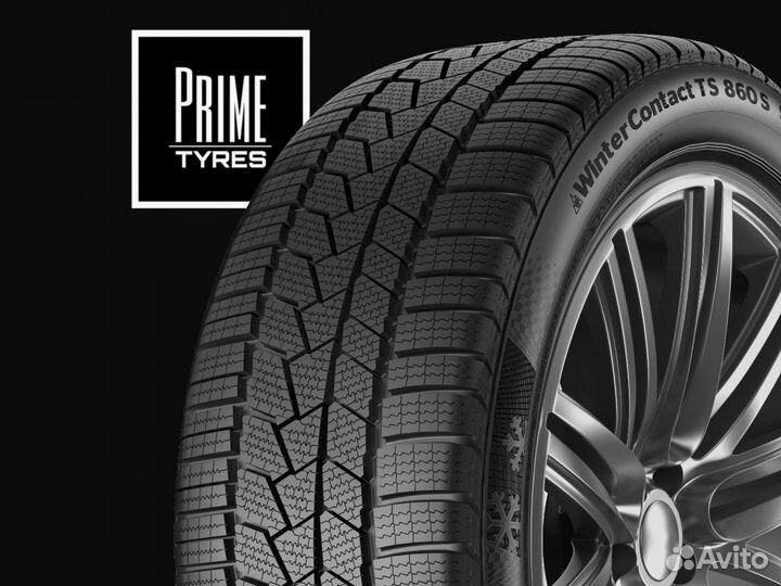 Continental WinterContact TS 860 S 315/35 R20 110V