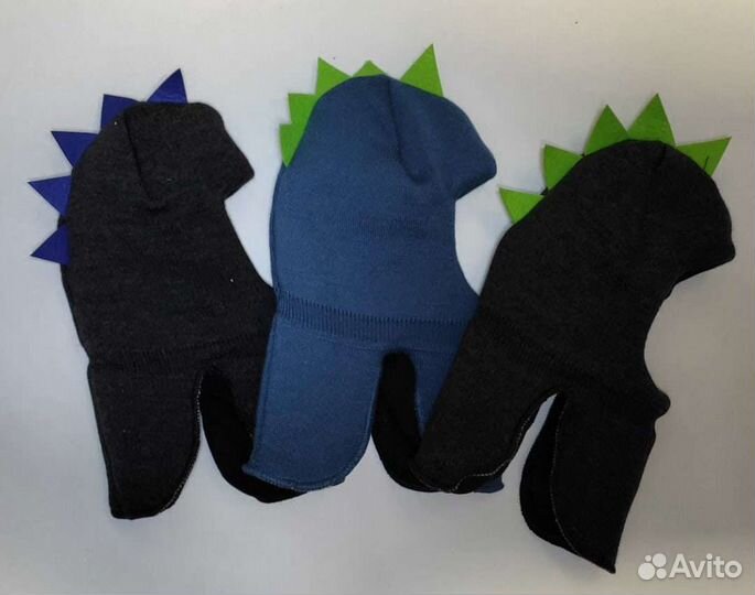 Новые шапки шлемы