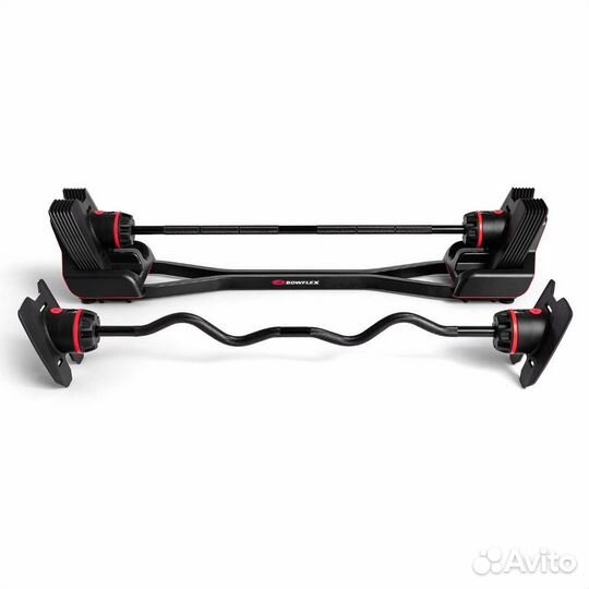 Штанга с регулировкой веса Bowflex (9-36 кг)