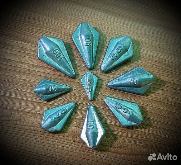 Рыболовные груза для донной ловли