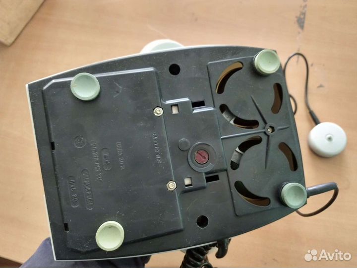 Старый телефон СССР