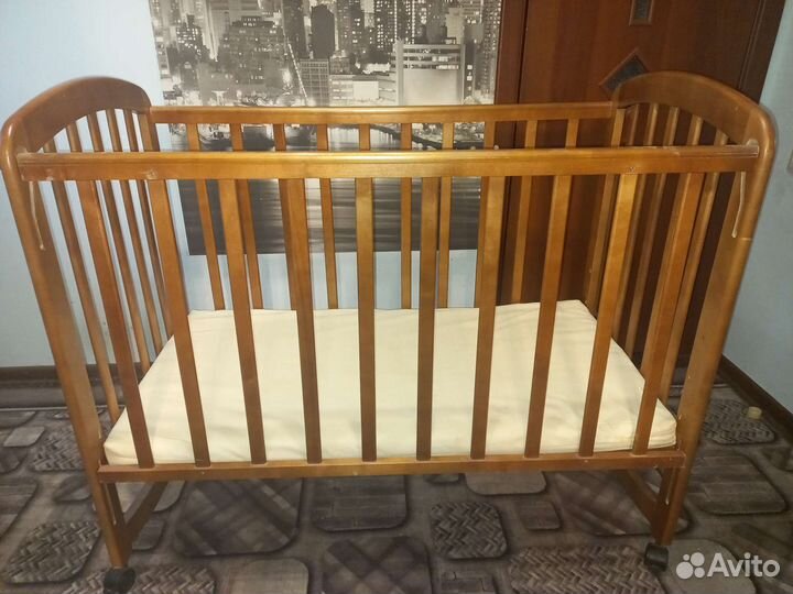 Детская кровать