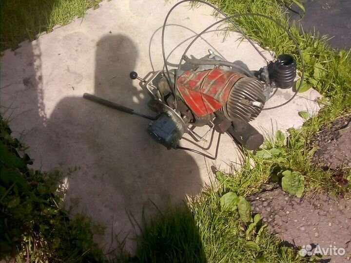 Мотор для мотороллера