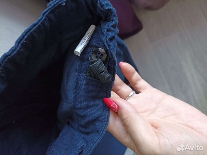 Брюки для мальчика