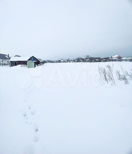 Участок 8,4 сот. (ИЖС)