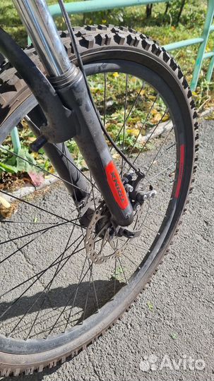 Велосипед Trinx M500