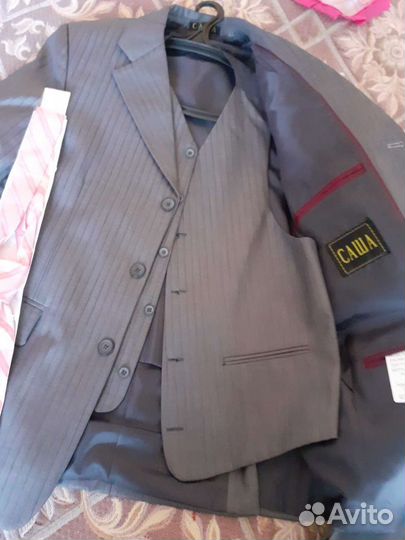 Костюм мужской