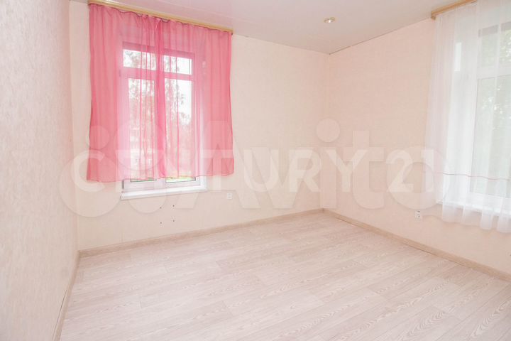 3-к. квартира, 58,3 м², 2/2 эт.