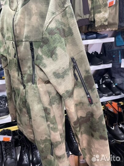 Костюм горка 5 на флисе