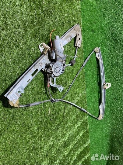 Стеклоподьемники Peugeot 206